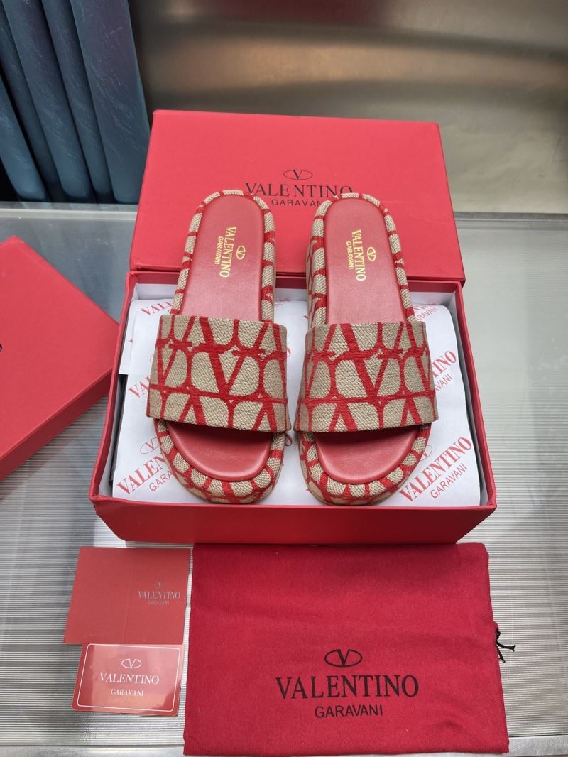 Valentino Slippers